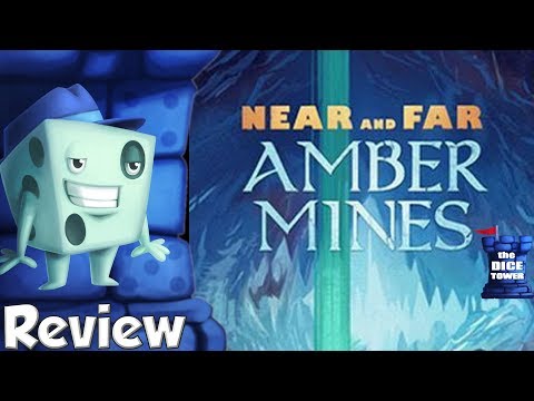Near and Far: Amber Mines
