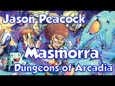Masmorra: Dungeons of Arcadia