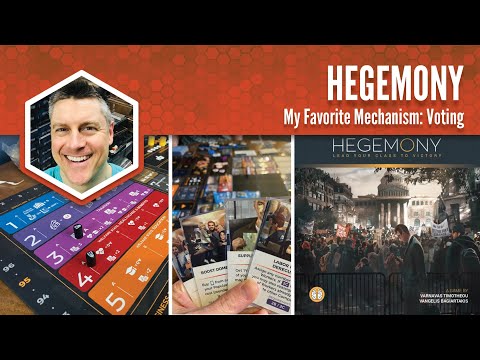 Hegemony: Lead Your Class to Victory (Base Game)