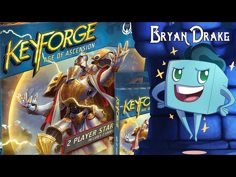 KeyForge: Age of Ascension (Starter Set)