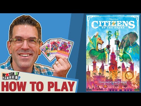 Citizens of the Spark