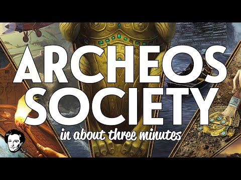 Archeos Society