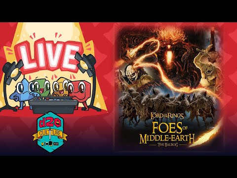 Fear, Fire, Foes! (LTR-125) - The Lord of the Rings: Tales of Middle-earth [Uncommon]
