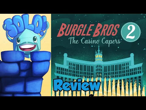 Burgle Bros 2: The Casino Capers