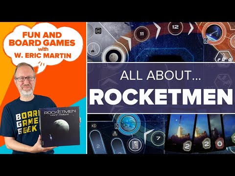 Rocketmen