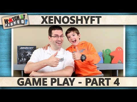 XenoShyft Onslaught