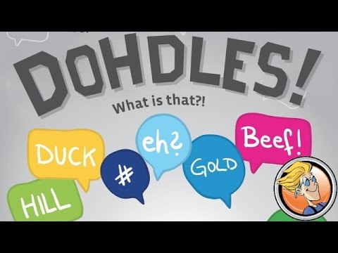 Dohdles!