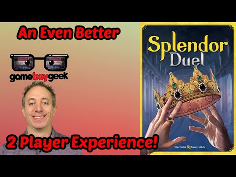 Splendor Duel