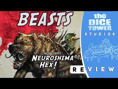 Neuroshima Hex! 3.0: Beasts