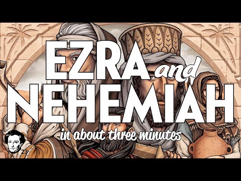 Ezra and Nehemiah
