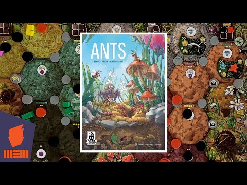 March of the Ants