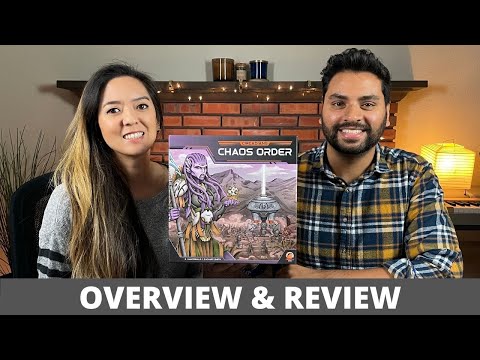 Circadians: Chaos Order