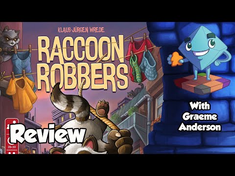 Raccoon Robbers