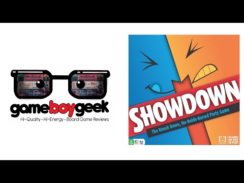 Ultimate Showdown