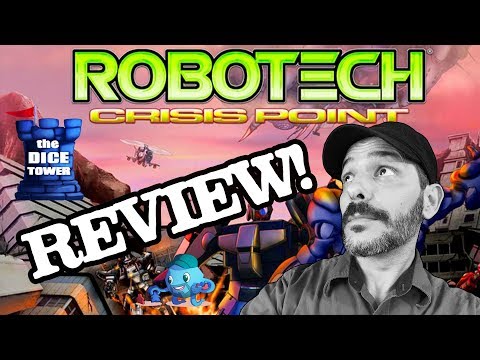 Robotech: Crisis Point