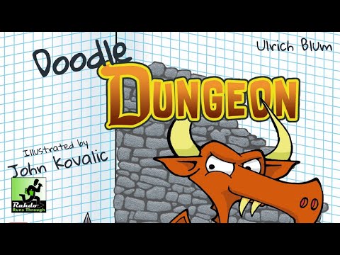 Doodle Dungeon