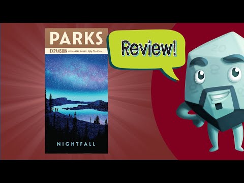 PARKS: Nightfall Expansion