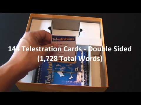 Telestrations (Refresh)