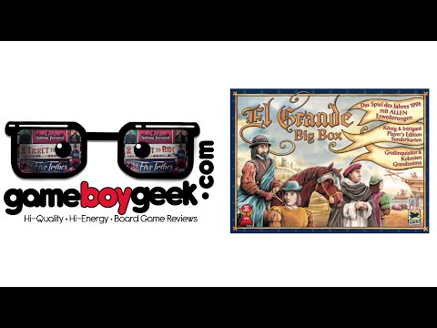 El Grande Big Box