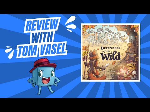 Defenders of the Wild (Standard Edition)