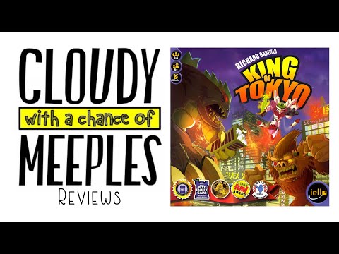 King of Tokyo (New Edition)