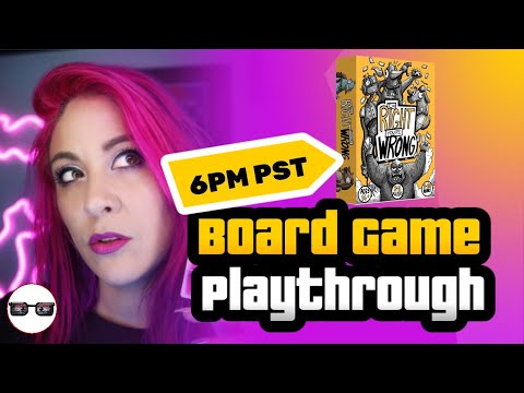 I'm Right You're Wrong