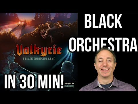 Valkyrie: A Black Orchestra Game