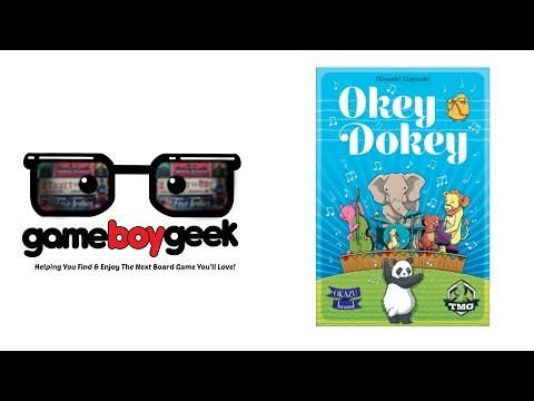 Okey Dokey
