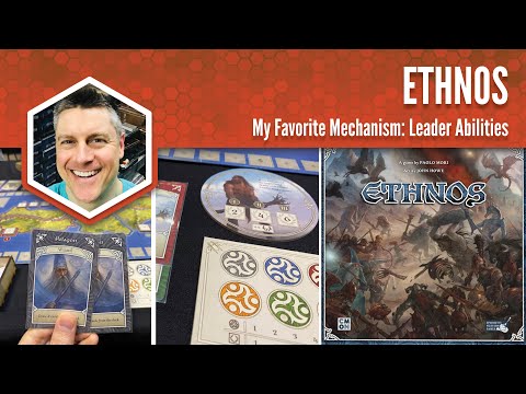 Ethnos (New Edition)