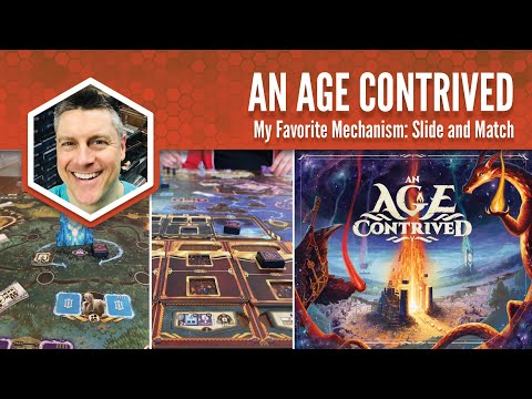 An Age Contrived (Standard Edition)