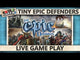 Tiny Epic Defenders (Second Edition)
