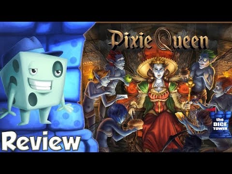 Pixie Queen