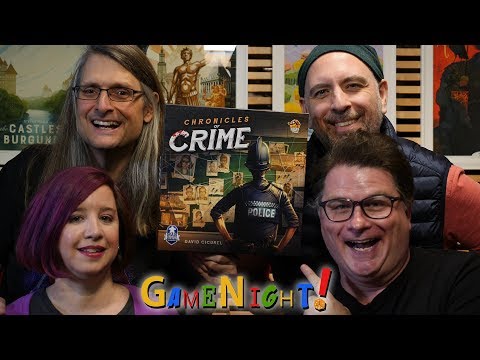 Chronicles of Crime