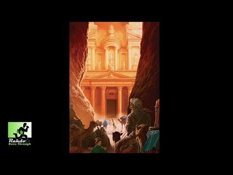 Passing Through Petra