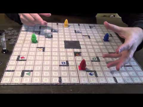 Ricochet Robots (New Edition)