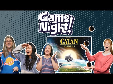 Catan: Starfarers