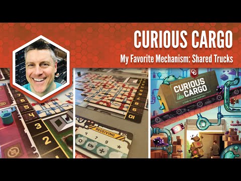 Curious Cargo
