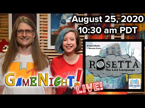 Rosetta: The Lost Language