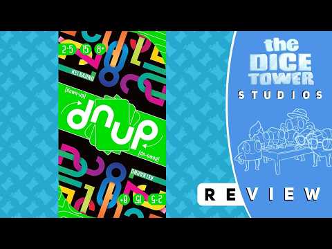DNUP (Release May 29, 2026) *PRE-ORDER*