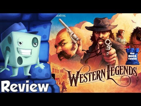 Western Legends