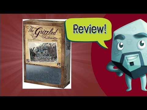 The Grizzled: Armistice Edition