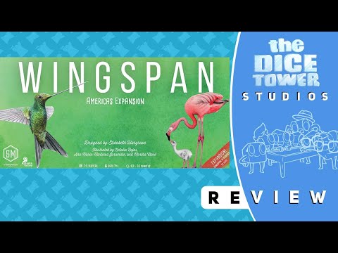 Wingspan: Americas Expansion