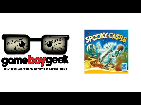 Spooky Castle