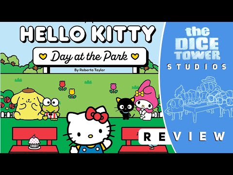 Hello Kitty: Day at the Park (Standard Edition)