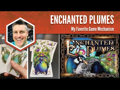 Enchanted Plumes