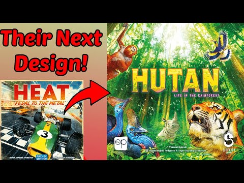 HUTAN: Life in the Rainforest