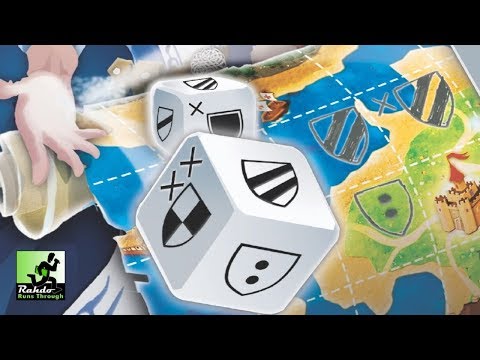 Kingdomino Duel