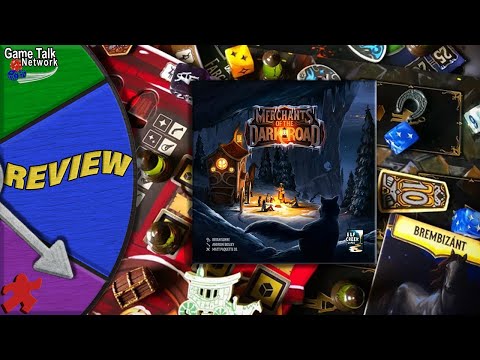 Merchants of the Dark Road (Standard Edition)