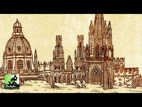 Dreaming Spires