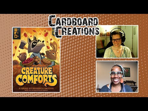 Creature Comforts